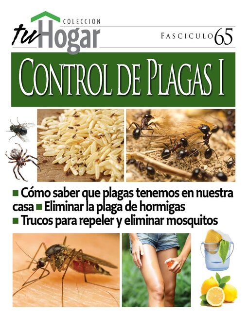 Cover image for Tu Hogar